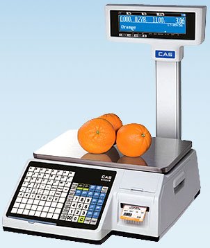 CAS CL5200 Weighing Scale